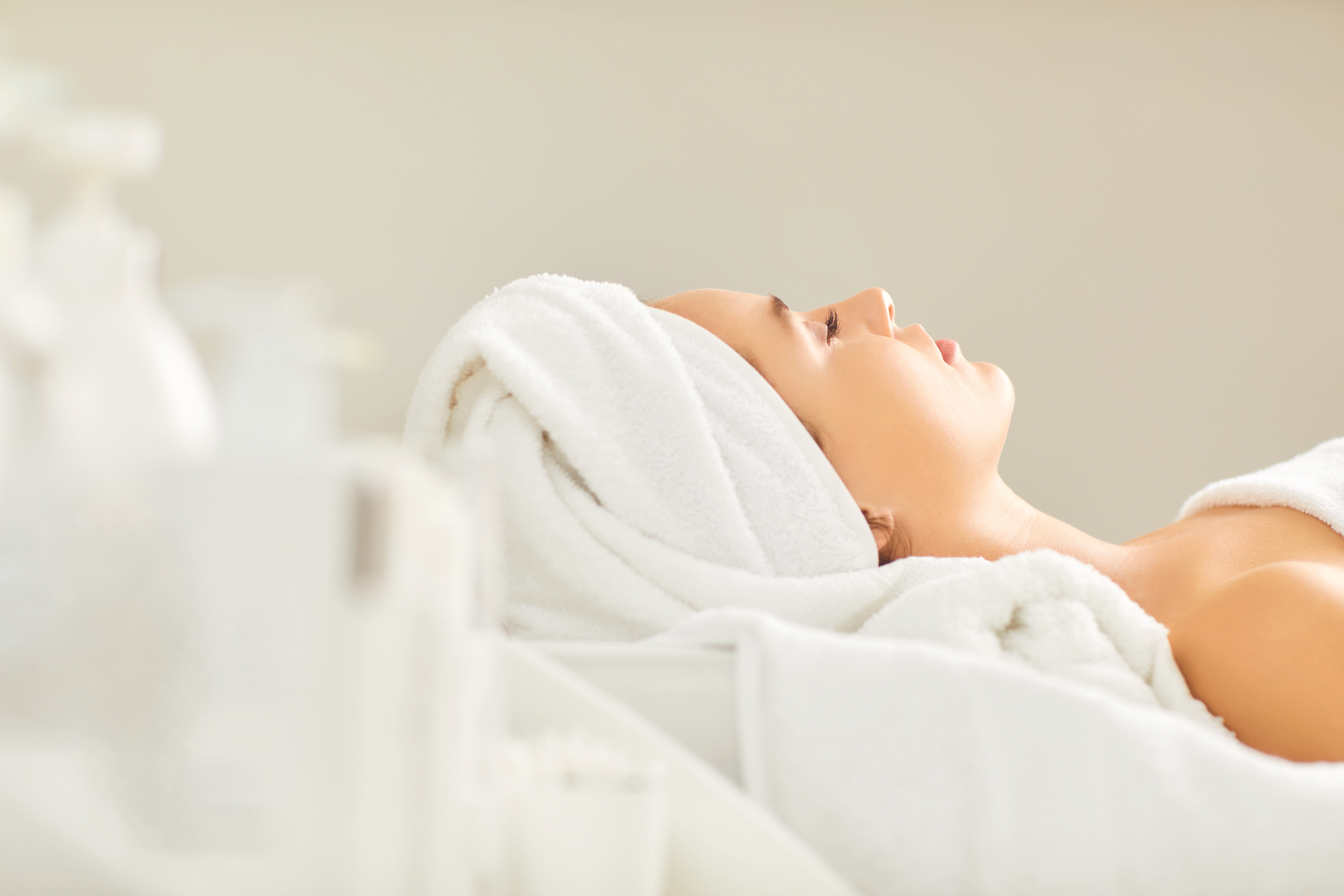 IPL Photo Skin Rejuvenation